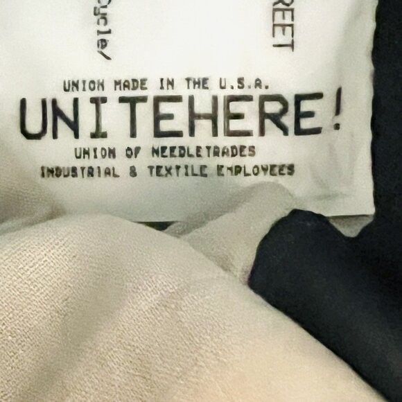 BURBERRY London Men’s 100% Wool Two Vents Stripe Grey Blazer Size 42 Long USA - Picture 11 of 14